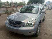 Lexus RX 330 2004 Gray for sale