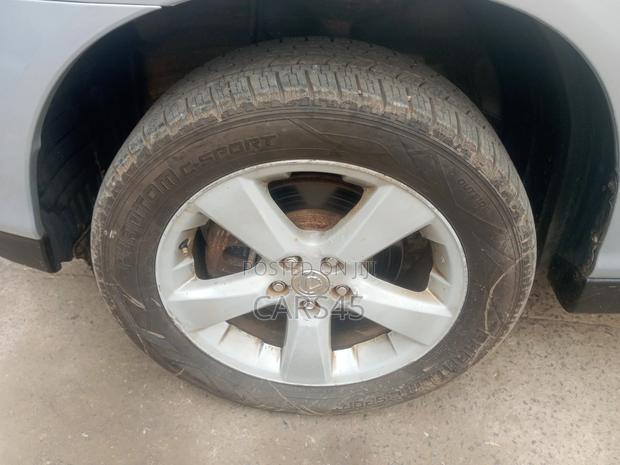 Lexus RX 330 2004 Gray