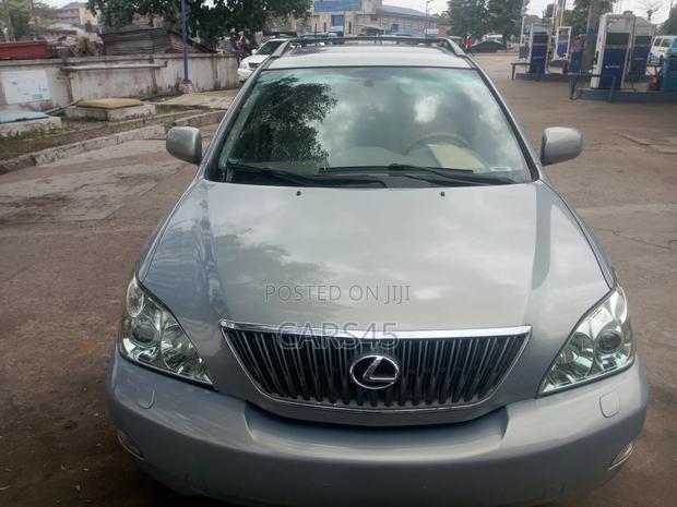 Lexus RX 330 2004 Gray