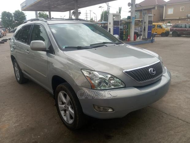 Lexus RX 330 2004 Gray