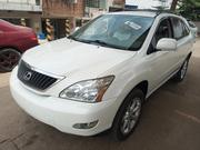 Lexus RX 350 2009 White for sale