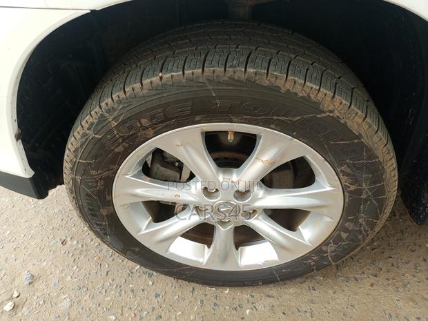 Lexus RX 350 2009 White