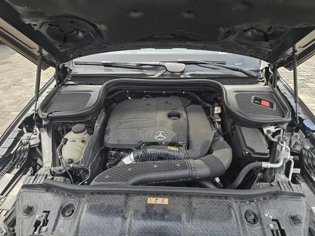 Mercedes-Benz GLE-Class 2022 Black