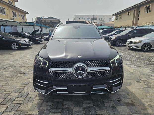 Mercedes-Benz GLE-Class 2022 Black