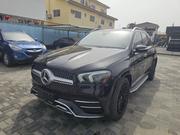 Mercedes-Benz GLE-Class 2022 Black for sale