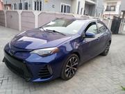 Toyota Corolla 2019 Blue for sale