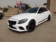 Mercedes-Benz C450 2016 White for sale