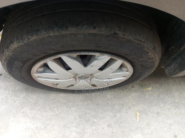 Toyota Sienna 2005 Gray
