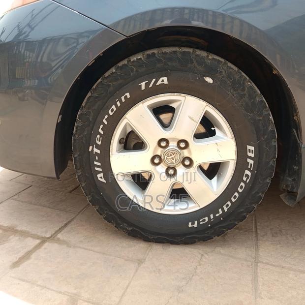 Toyota Sienna 2006 Gray