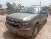 Chevrolet Avalanche 2009 Gray for sale