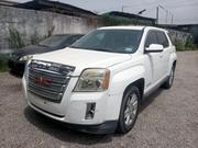 GMC Terrain 2013 White for sale