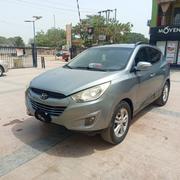 Hyundai Ix35 2010 Gray for sale