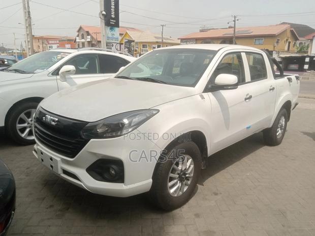 New JMC Vigus 2025 White