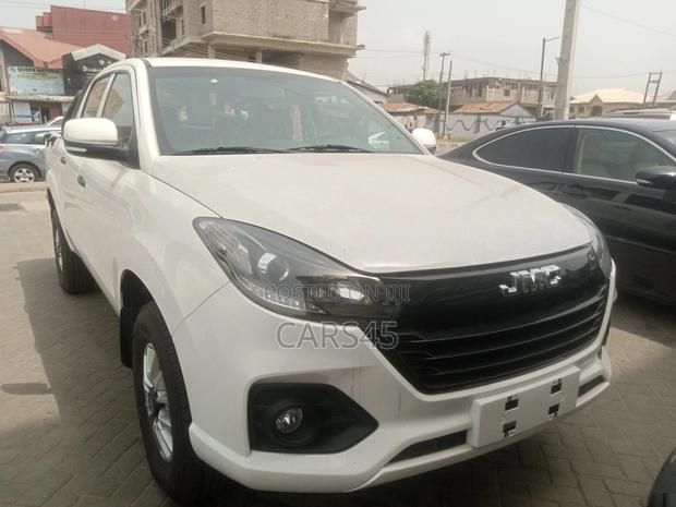 New JMC Vigus 2025 White