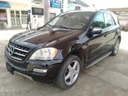 Mercedes-Benz M Class 2009 Black for sale