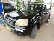 Nissan X-Trail 2005 Black for sale