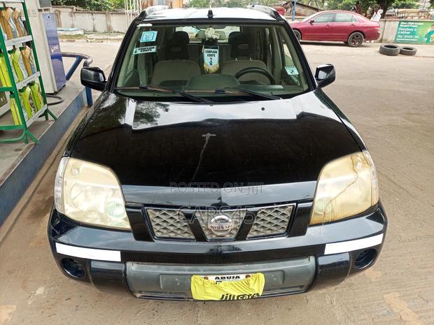 Nissan X-Trail 2005 Black