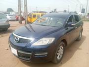 Mazda CX-9 Grand Touring 4WD 2008 Blue for sale