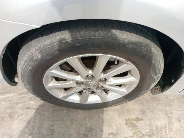 Toyota Camry 2010 Silver