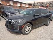 Chevrolet Equinox 2022 Gray for sale