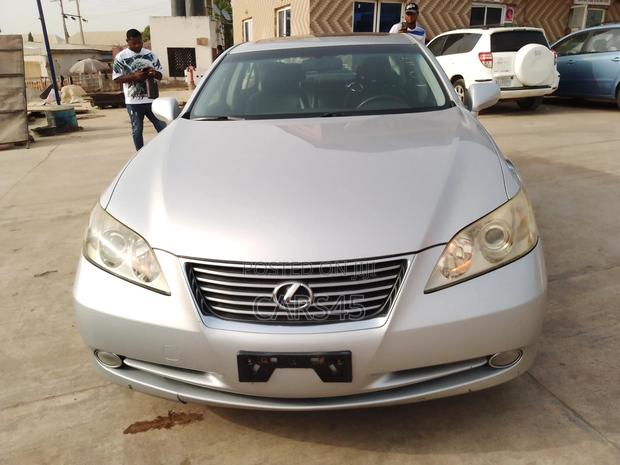 Lexus ES 2009 Silver