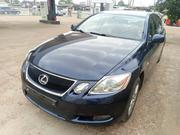 Lexus GS 2005 Blue for sale