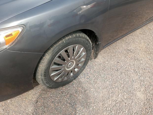 Toyota Corolla 2010 Gray