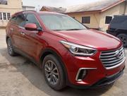 New Hyundai Santa Fe 2018 Red for sale