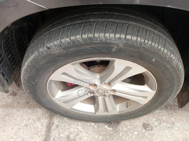 Toyota Highlander 2013 Gray