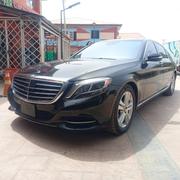 Mercedes-Benz S-Class 2017 Black for sale