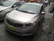 Kia Forte 2016 Silver for sale