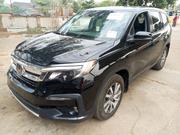 Honda Pilot 2021 Black for sale