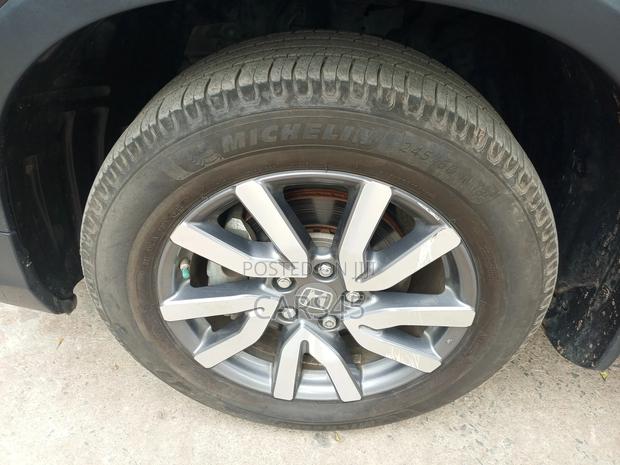 Honda Pilot 2021 Black