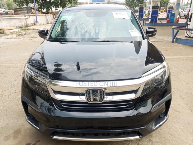 Honda Pilot 2021 Black