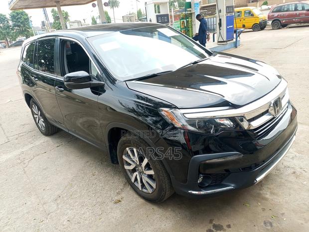Honda Pilot 2021 Black
