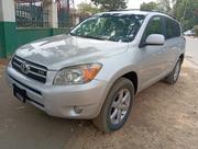 Toyota RAV4 2007 Silver for sale