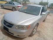 Hyundai Sonata 2006 Silver for sale
