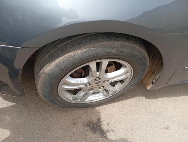 Honda Accord 2006 Gray