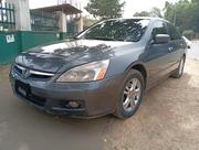 Honda Accord 2006 Gray for sale