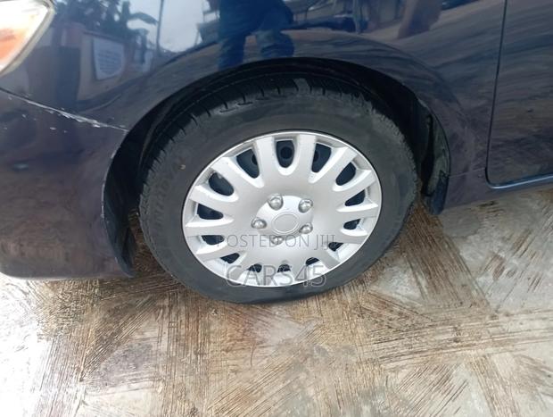 Toyota Corolla 2013 Blue