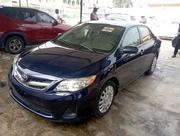 Toyota Corolla 2013 Blue for sale