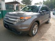 Ford Explorer 2014 Gray for sale