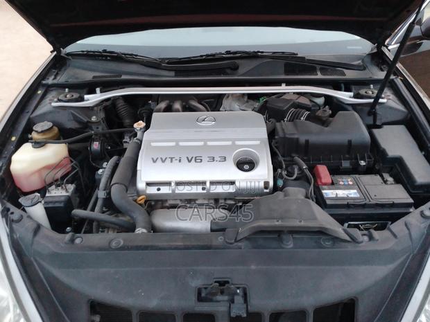 Lexus ES 330 2006 Red