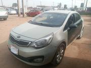 Kia Rio EX 4dr Hatchback (1.6L 4cyl 6A) 2012 Silver for sale
