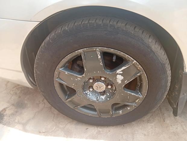 Toyota Corolla 2003 Silver