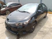 Toyota Corolla 2014 Black for sale