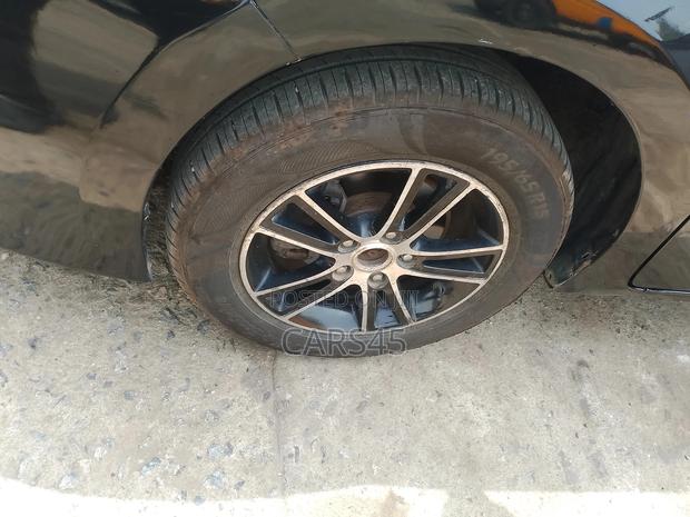 Toyota Corolla 2014 Black