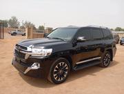 Toyota Land Cruiser 2020 Black for sale