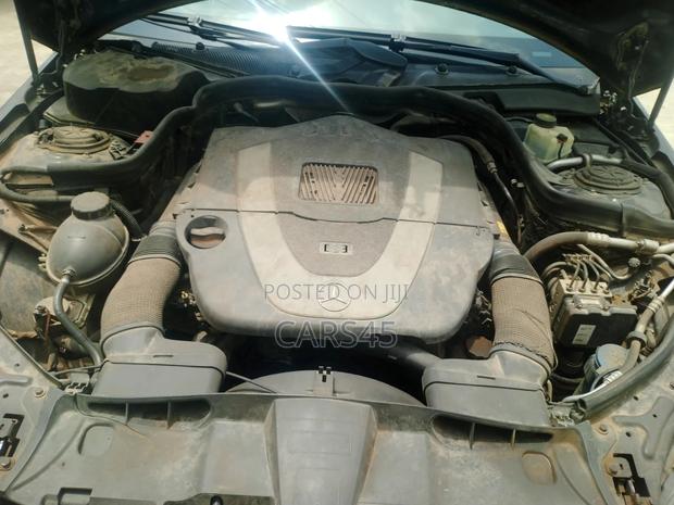 Mercedes-Benz E350 2010 Black