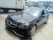 Mercedes-Benz E350 2010 Black for sale